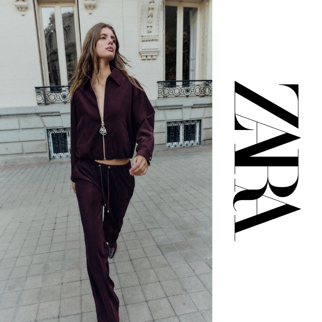 ZARA Facebook ad