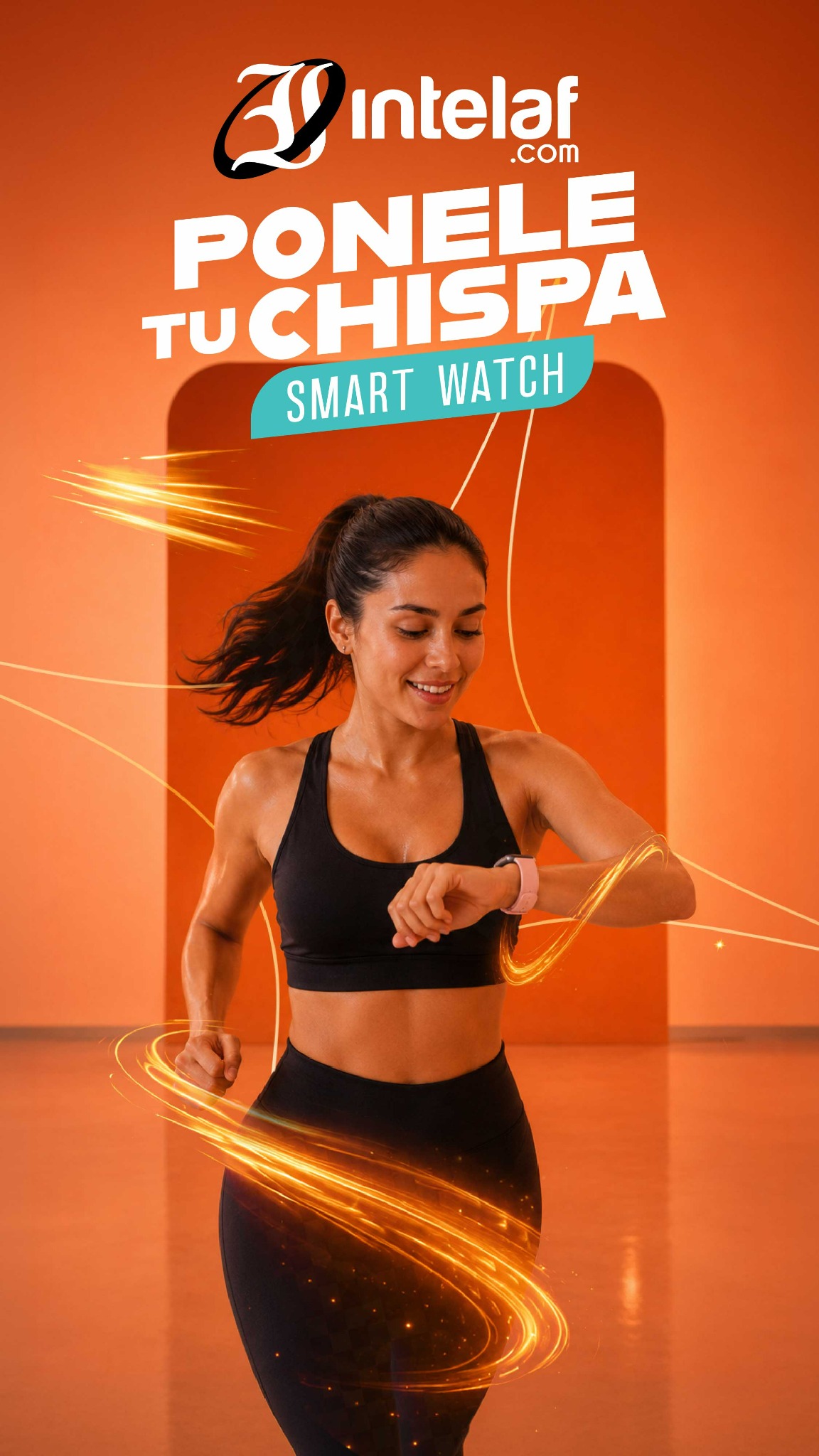 Intelaf Facebook ad