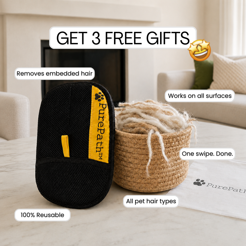 PurePath Facebook ad