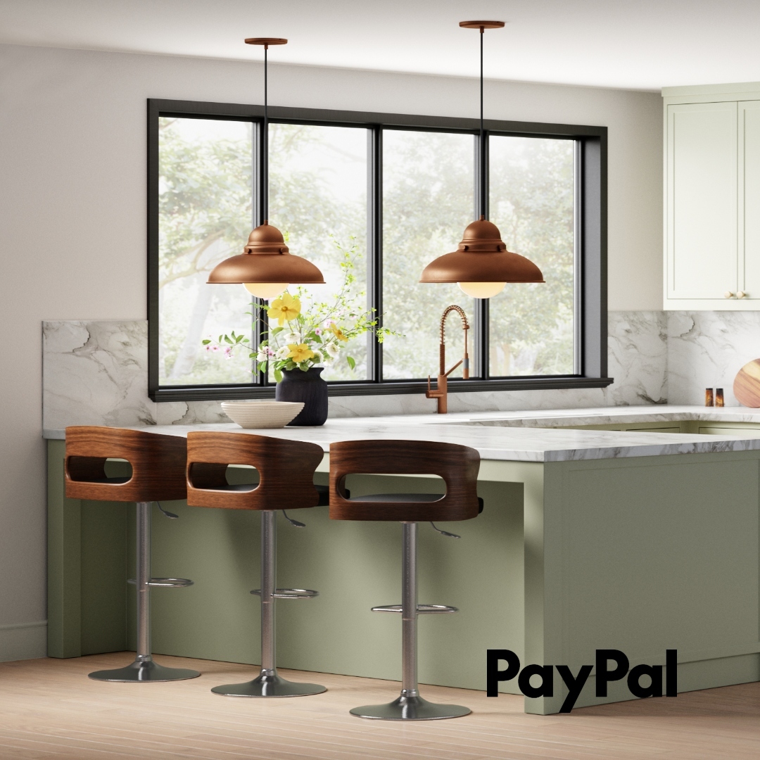 Wayfair Facebook ad