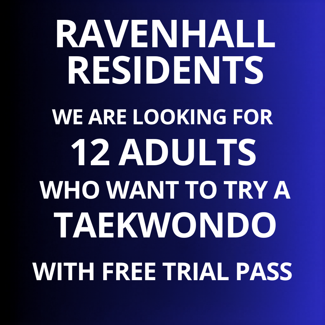 Global Taekwondo Facebook ad