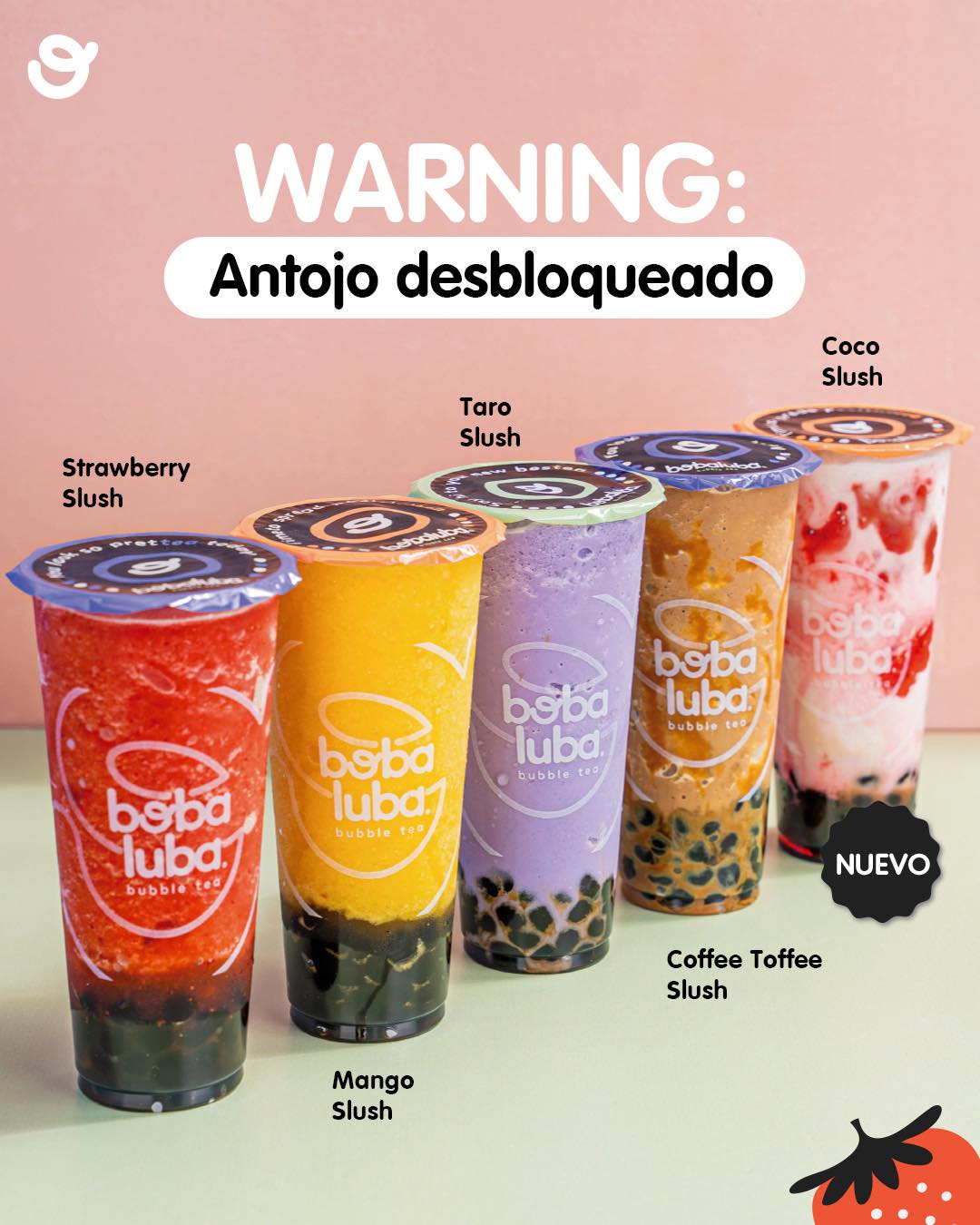 Bobaluba SV Facebook ad
