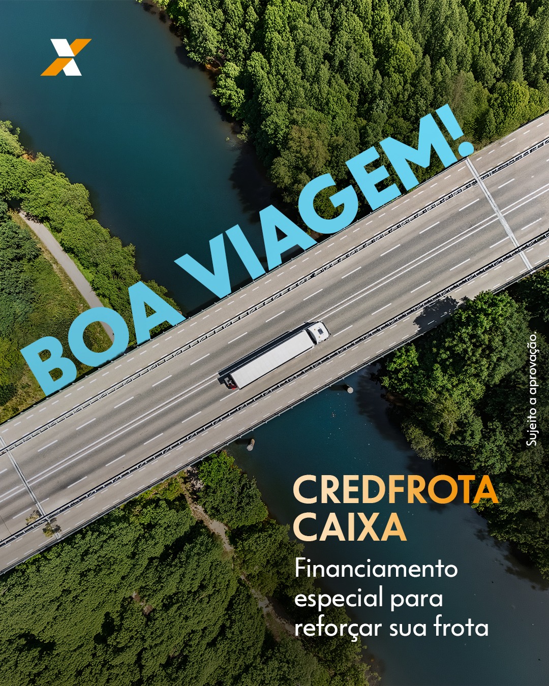 Se liga na Caixa Facebook ad: Com o CREDFROTA CAIXA, sua empresa pode financiar…