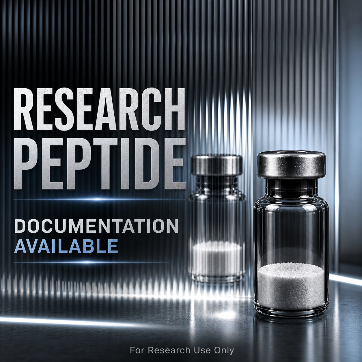 Peptide4545 Facebook ad from Jul 15, 2026