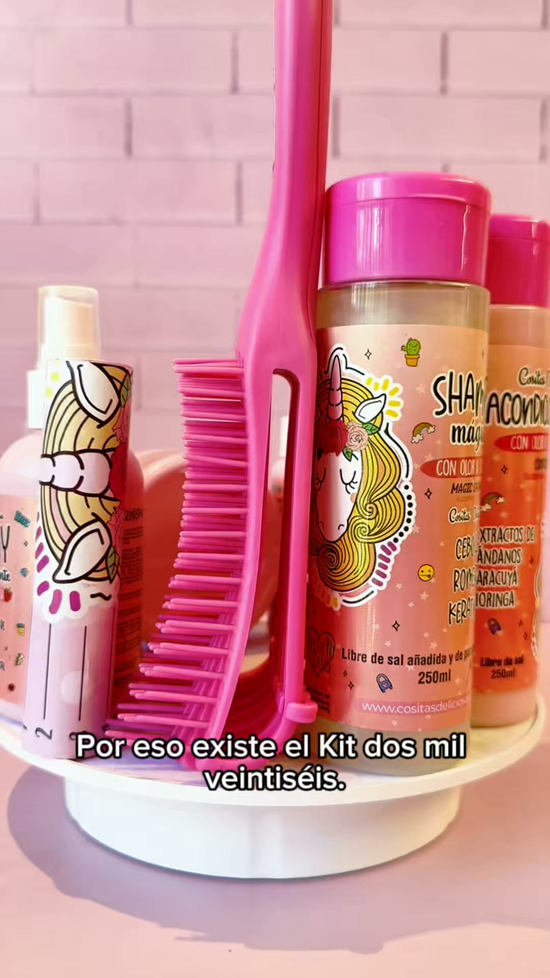 cabellomagico.col Facebook ad: Envio gratis