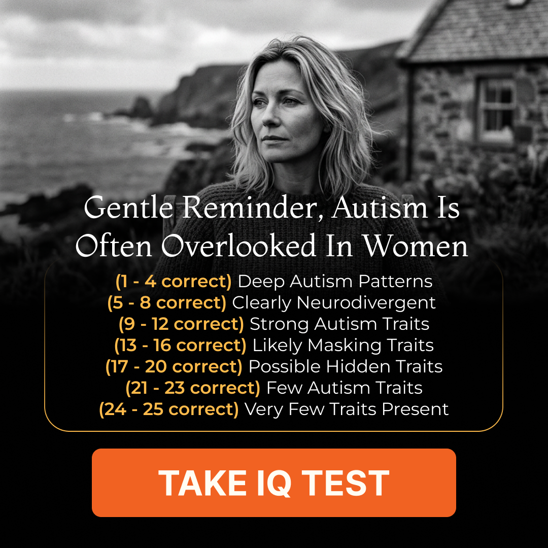 My IQ Facebook ad