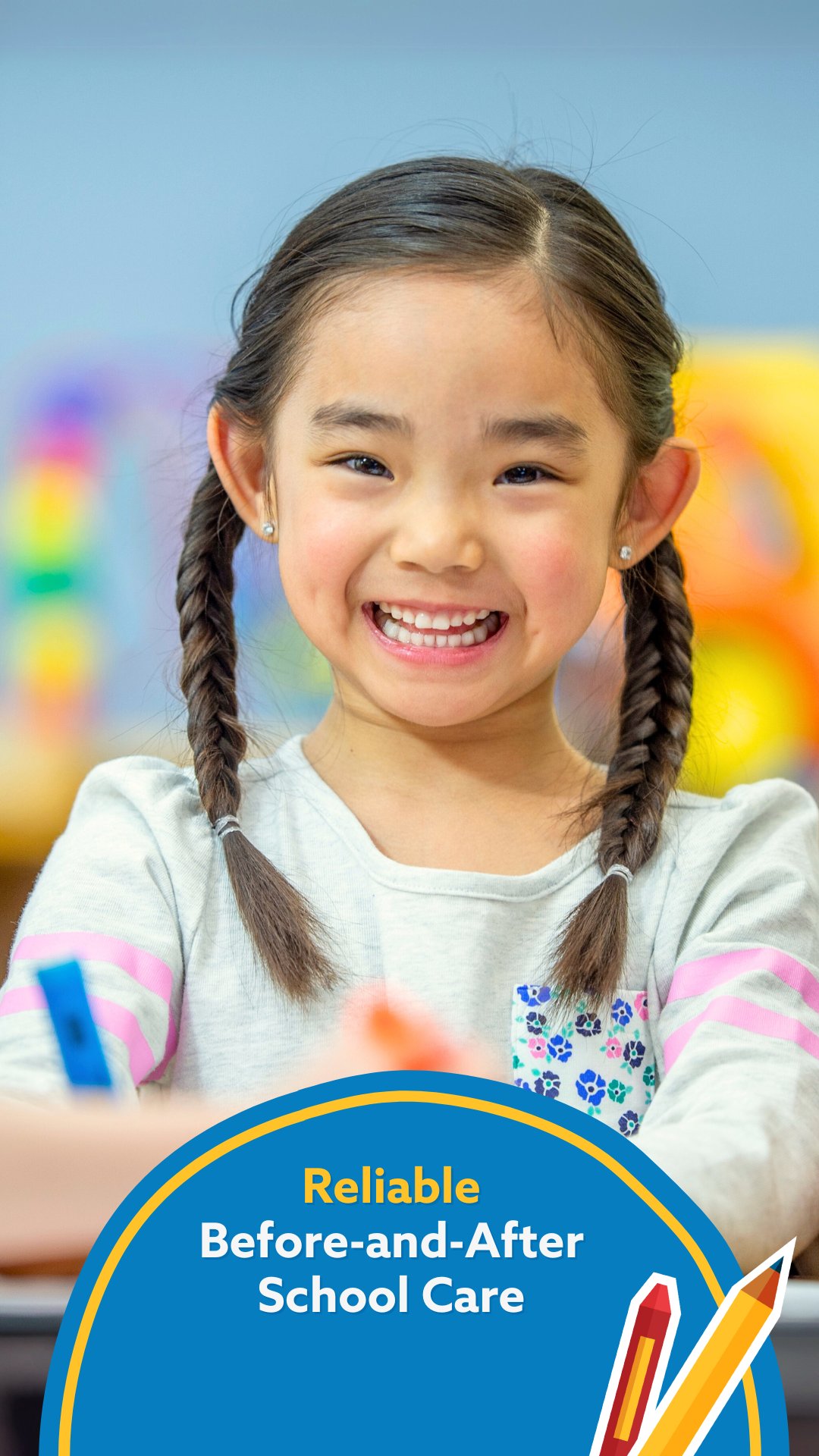 Childcare Network Facebook ad