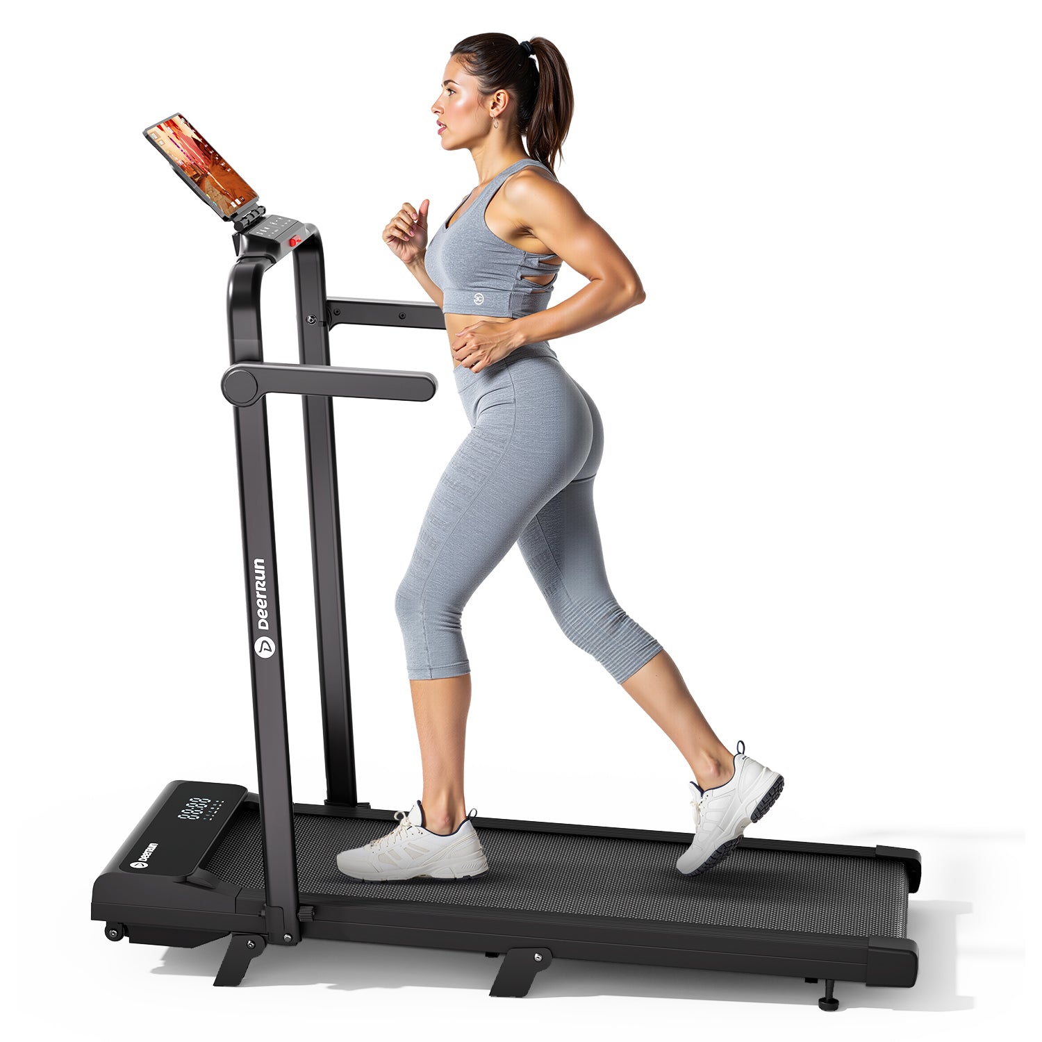 DeerRun-UK Facebook ad: Trying to lose weight but don't know where…
