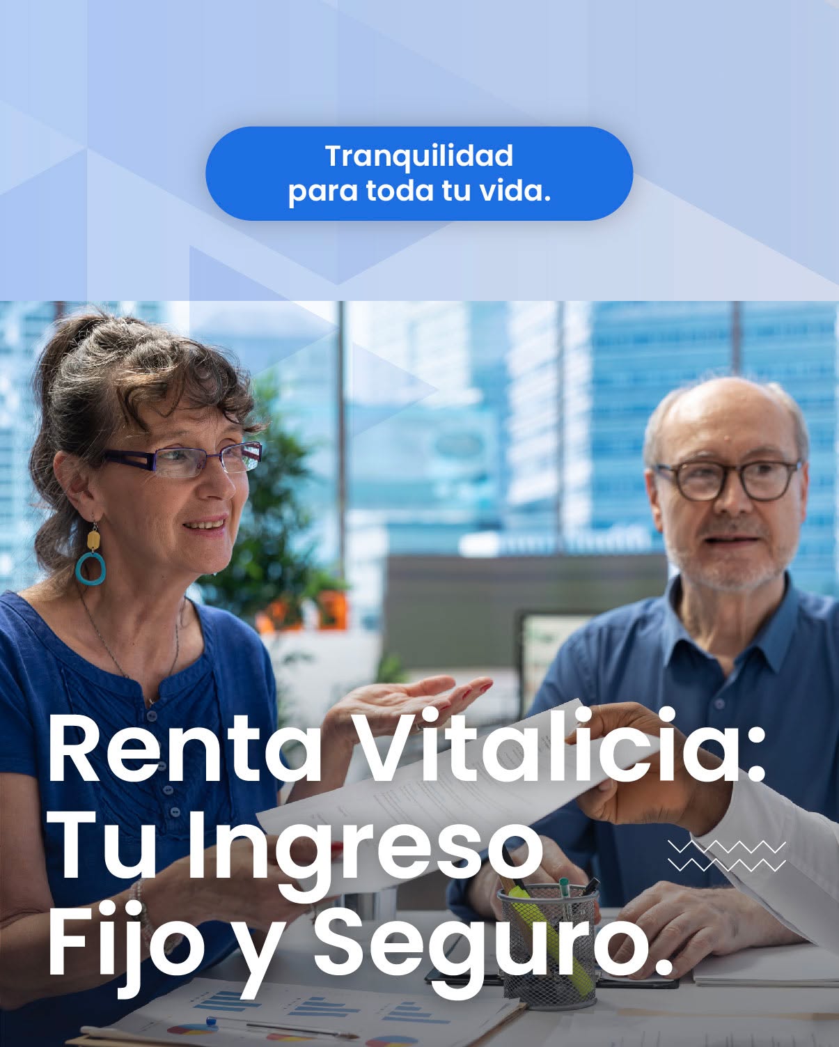 AsesoriaPrevisional Facebook ad: ¿Buscas asegurar un monto de pensión estable, en…