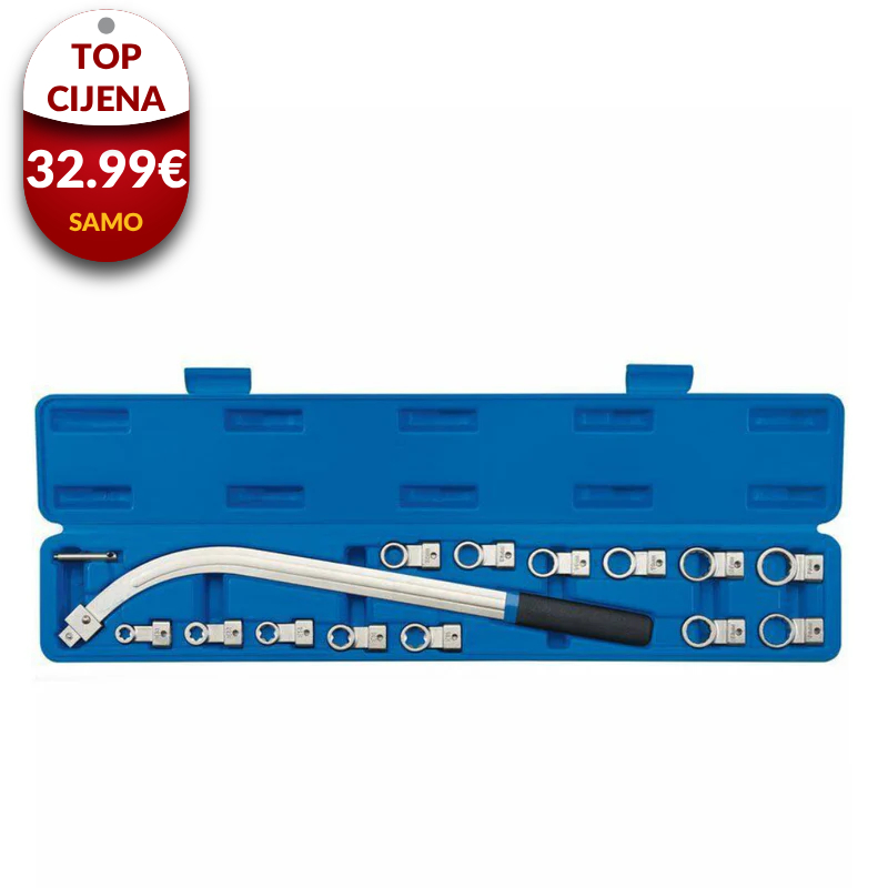 EuroShop.hr Facebook ad: Set nasadnih ključeva
