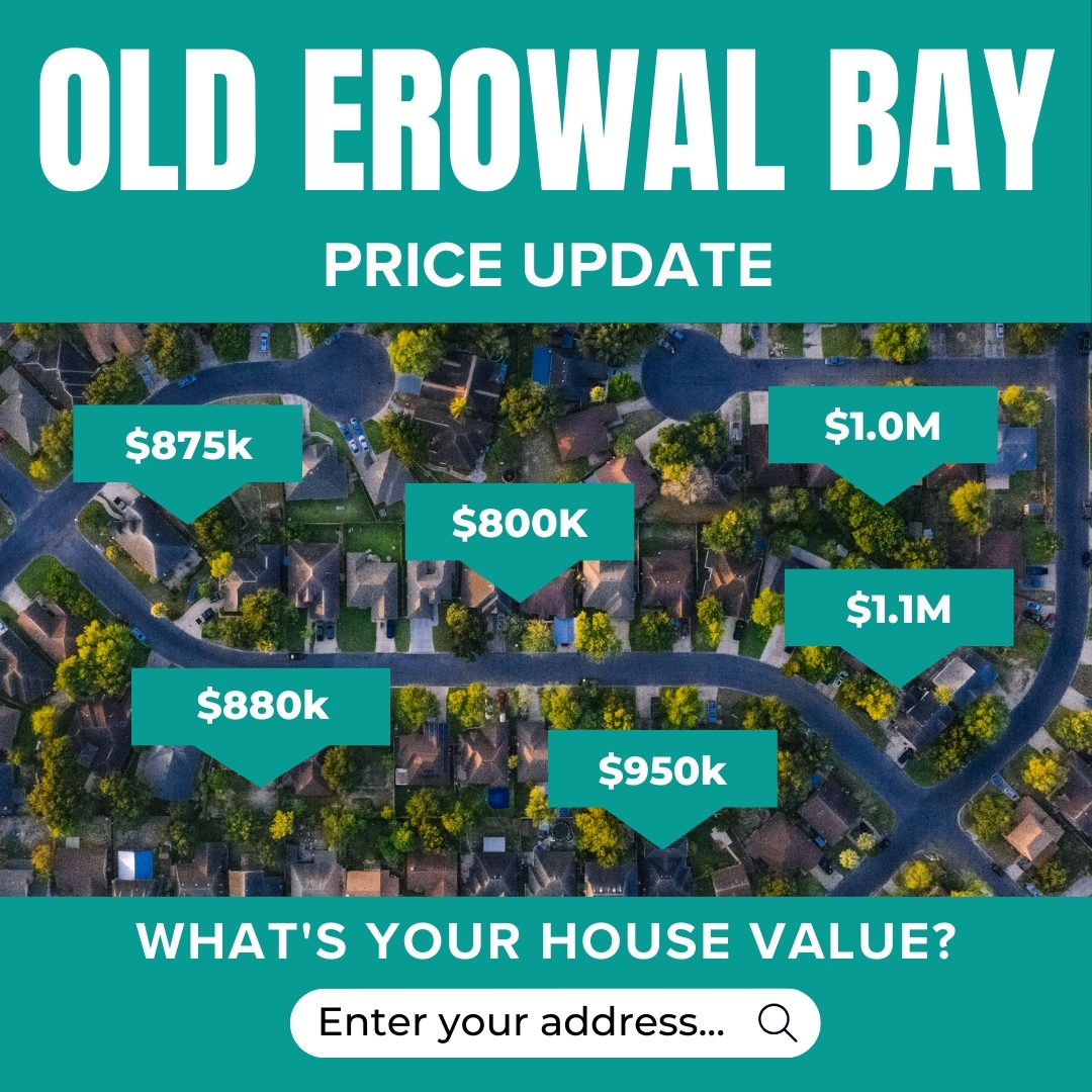 Dwell Realty Facebook ad: Get a FREE Property Appraisal