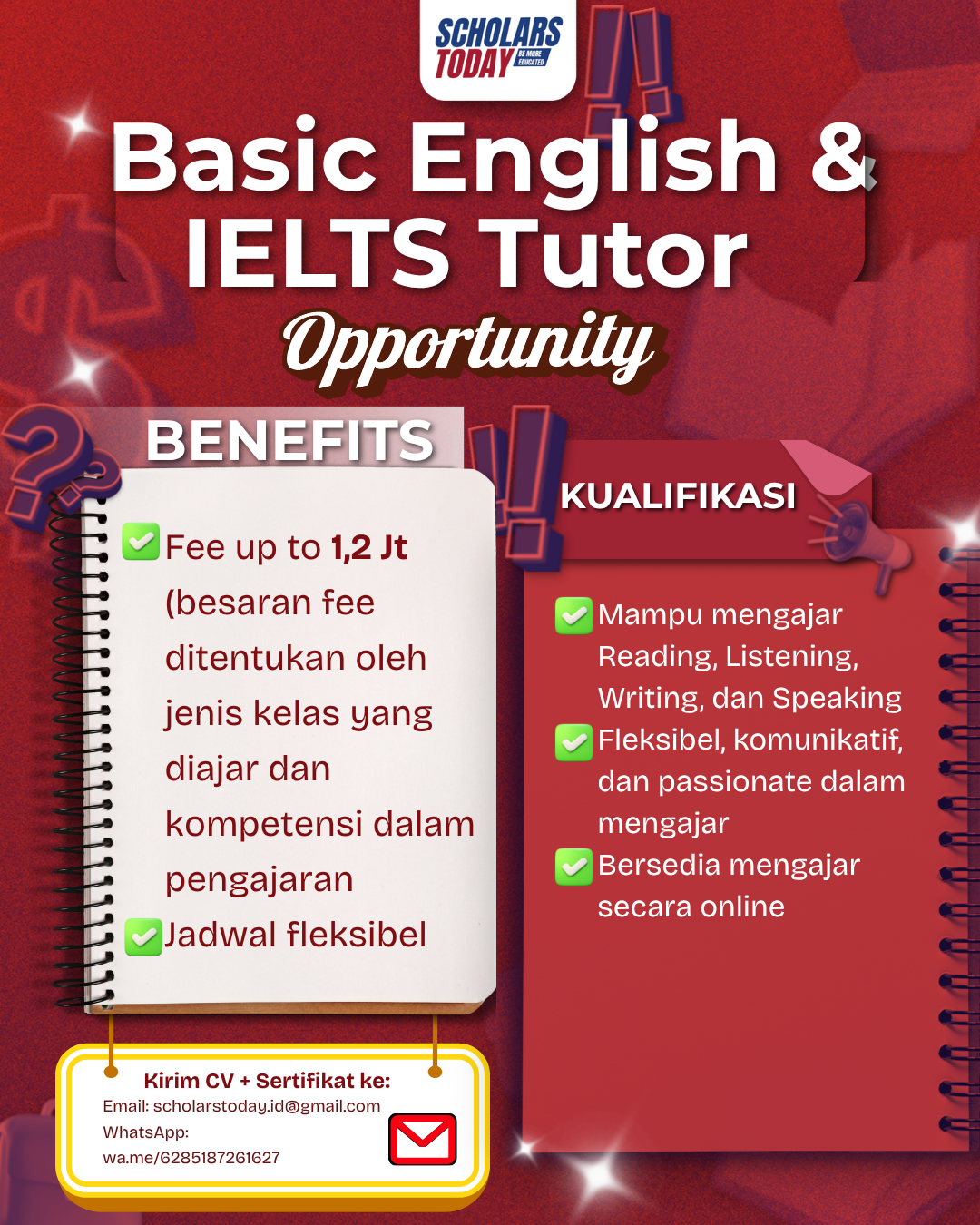 Scholarstoday Facebook ad