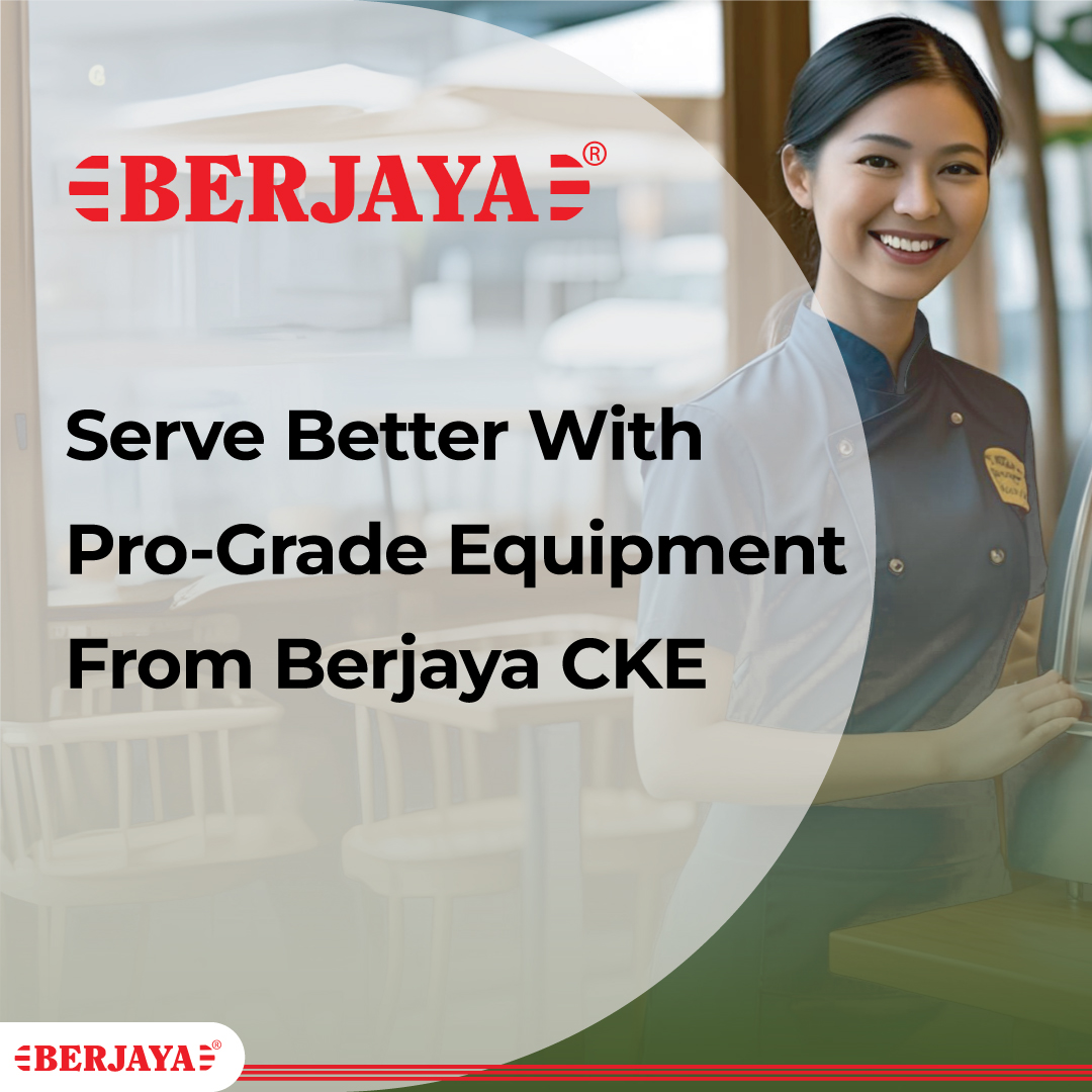 Berjaya CKE Enterprise Sdn Bhd Facebook ad