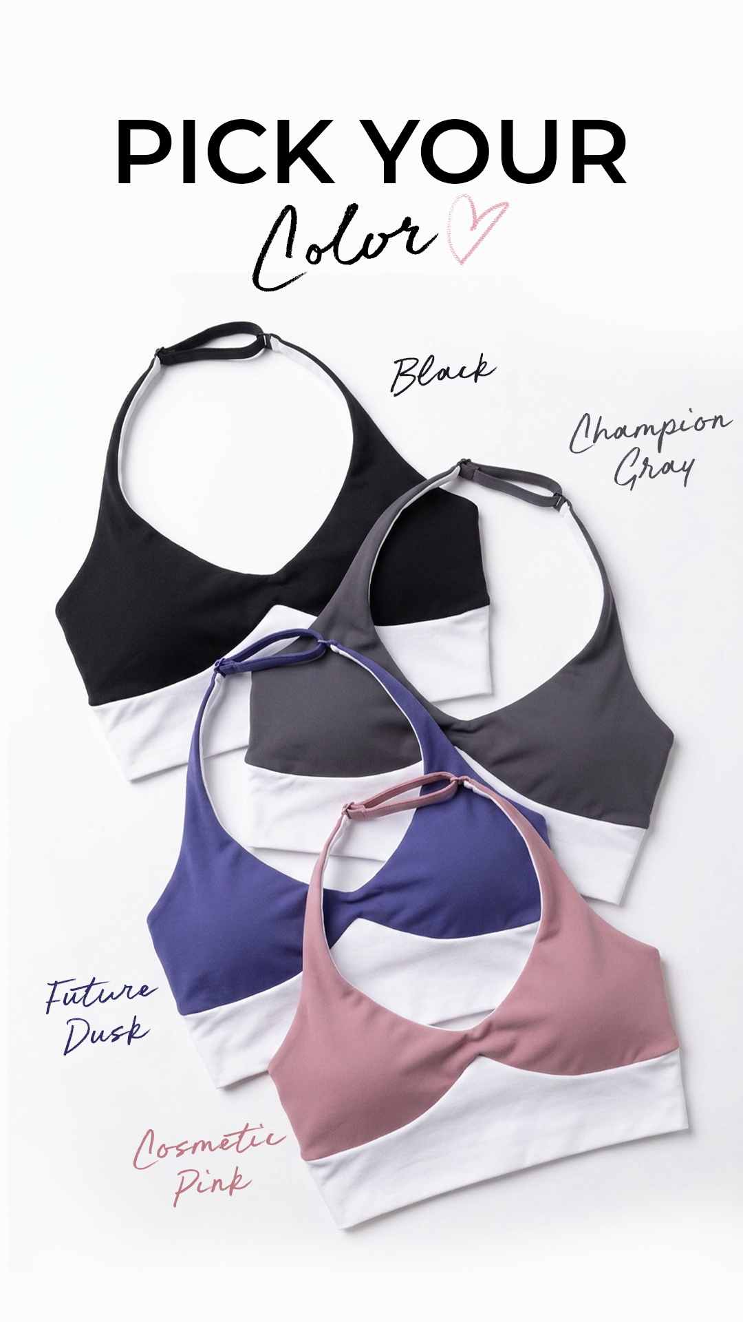 Bombshell Sportswear Facebook ad