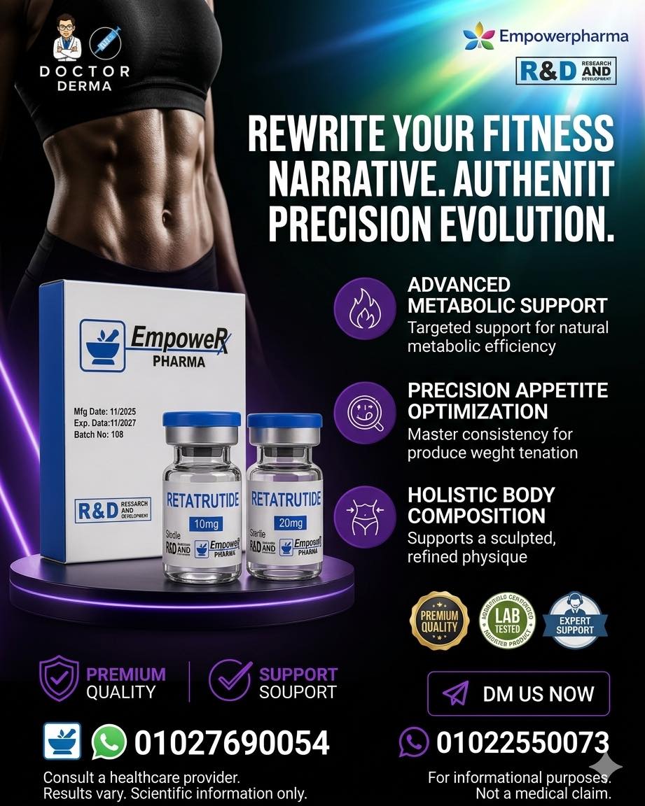 DR/Derma Facebook ad: The Next Generation of Metabolic Innovation.