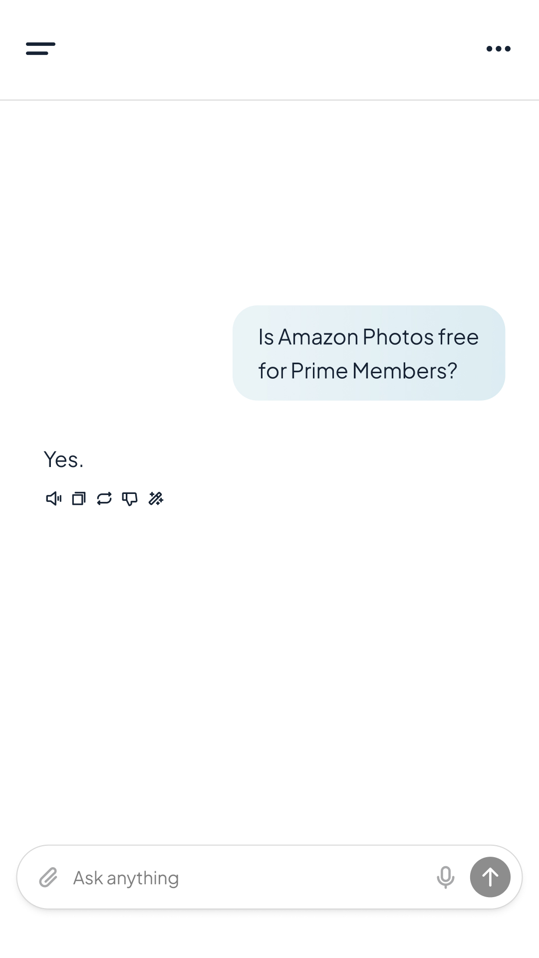 Amazon Photos Facebook ad