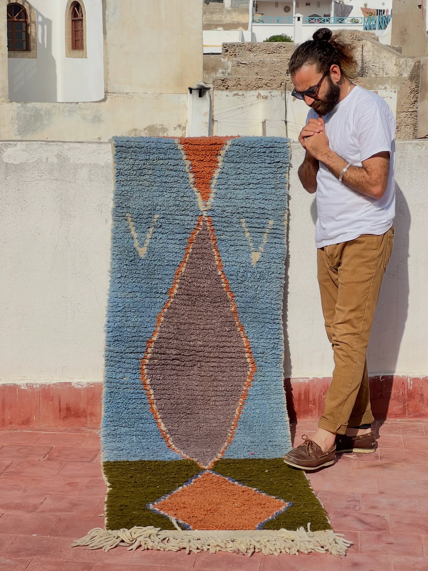 Moroccanbeldirugs Facebook ad