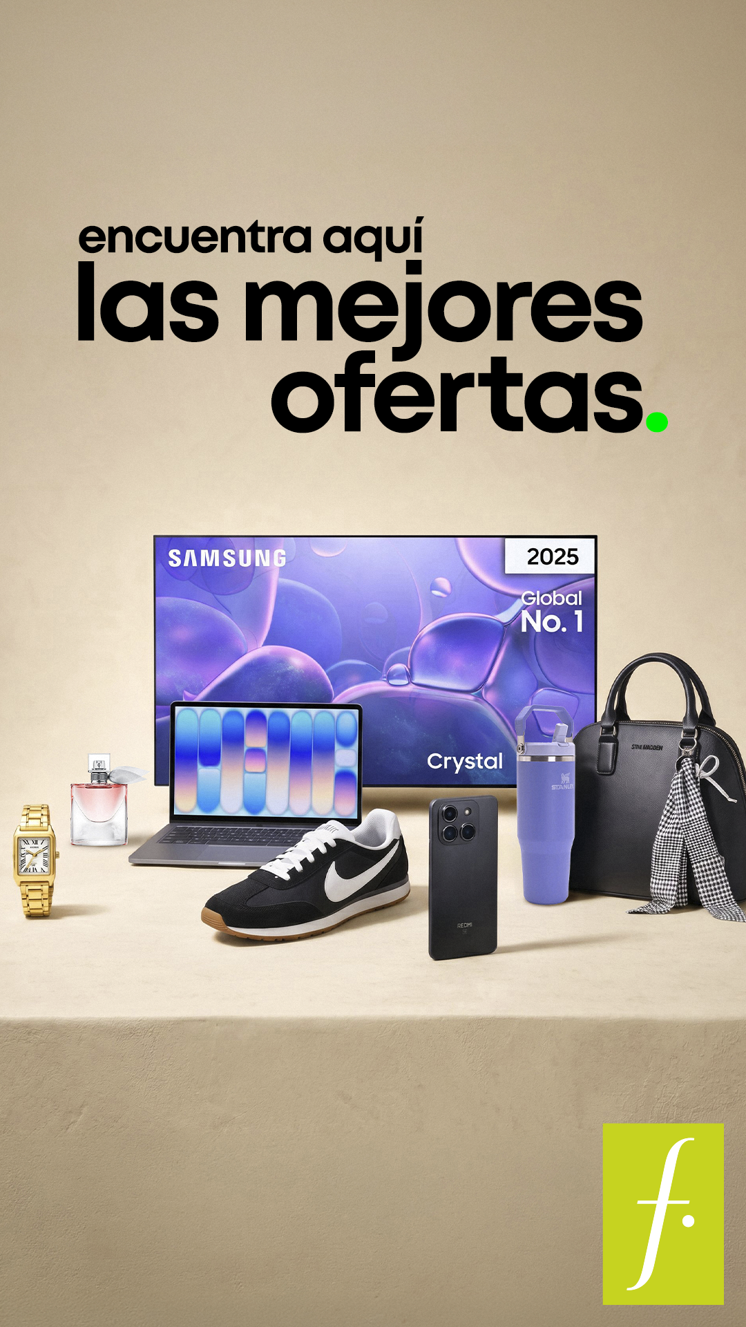Falabella Colombia Facebook ad