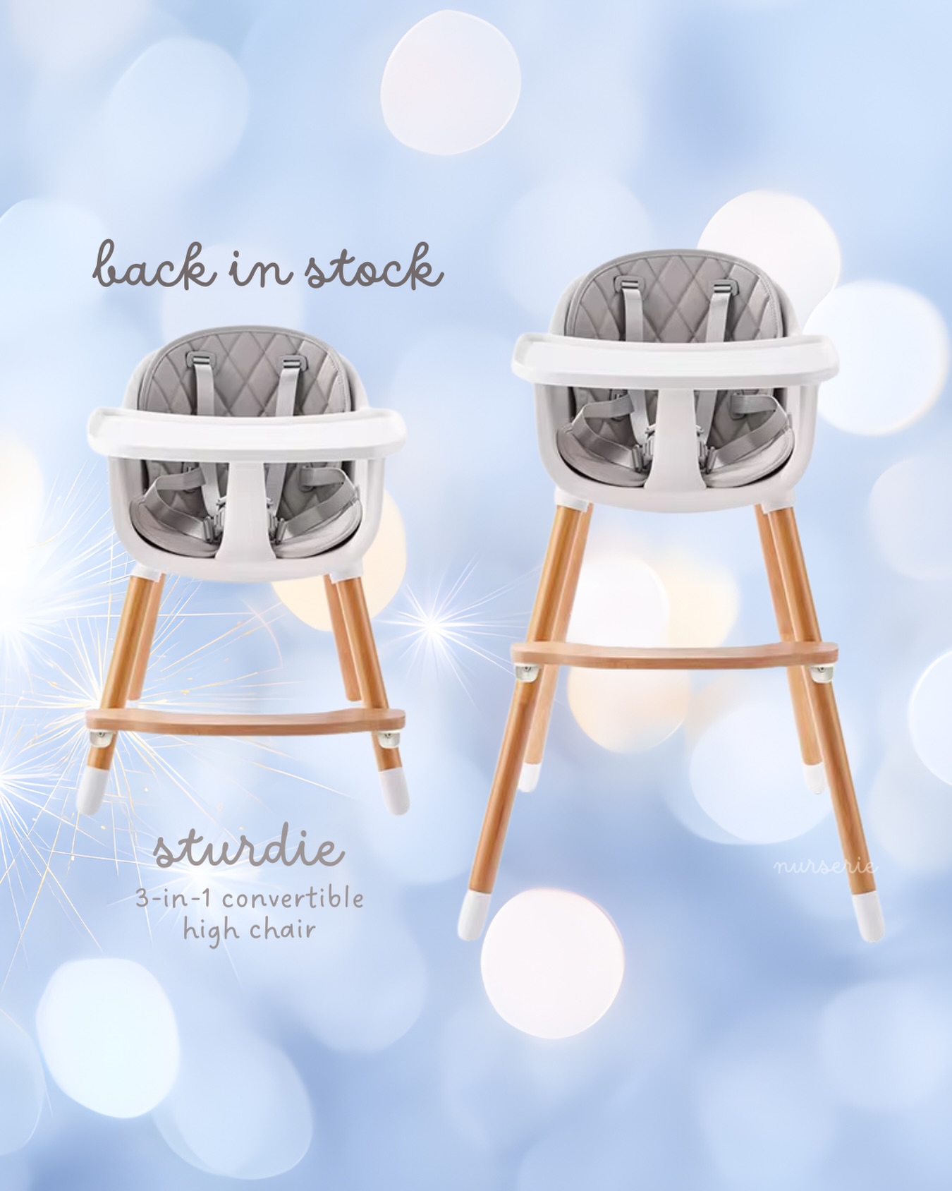 Nurserie • Modern Baby Shop Facebook ad