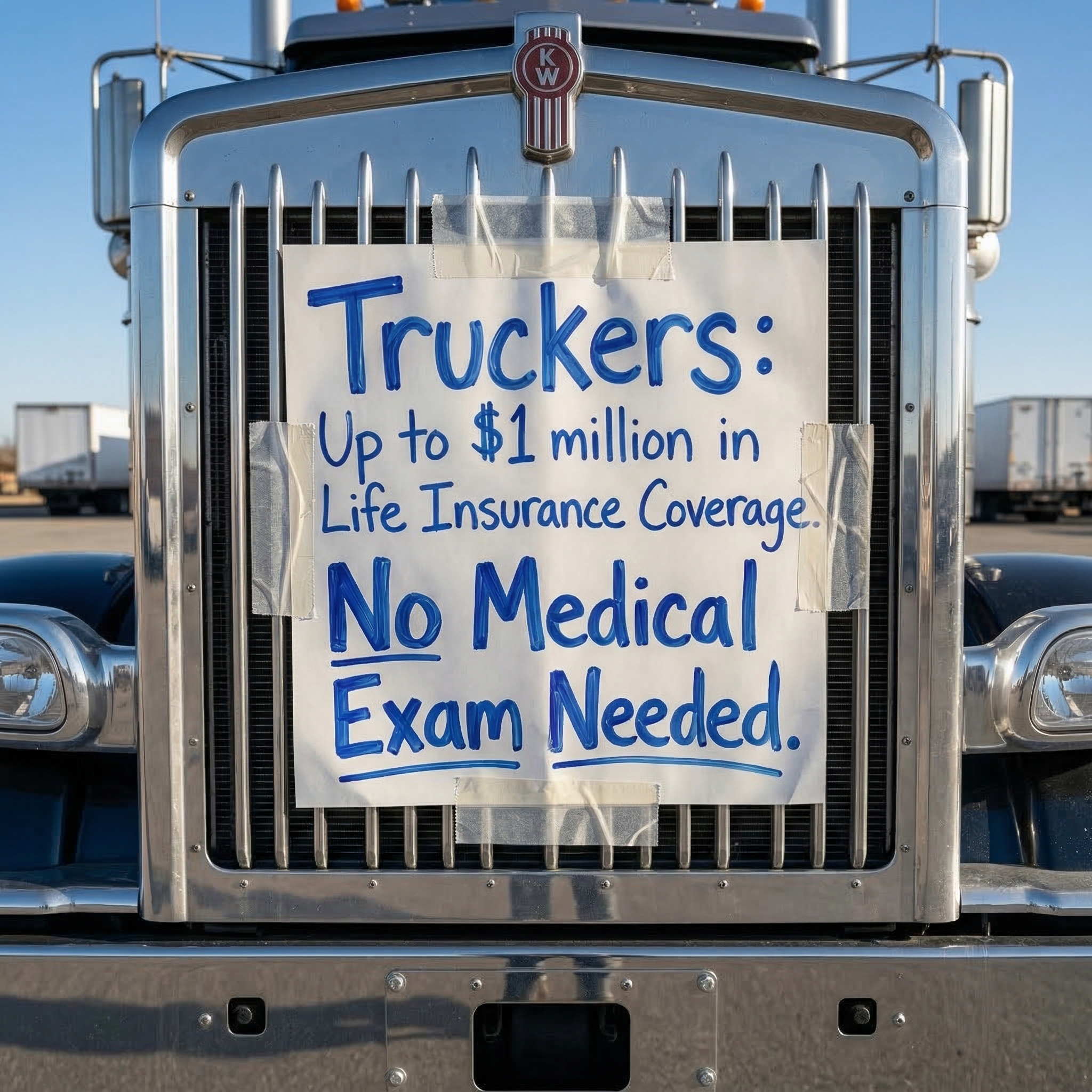 American Truckers Advantage Facebook ad