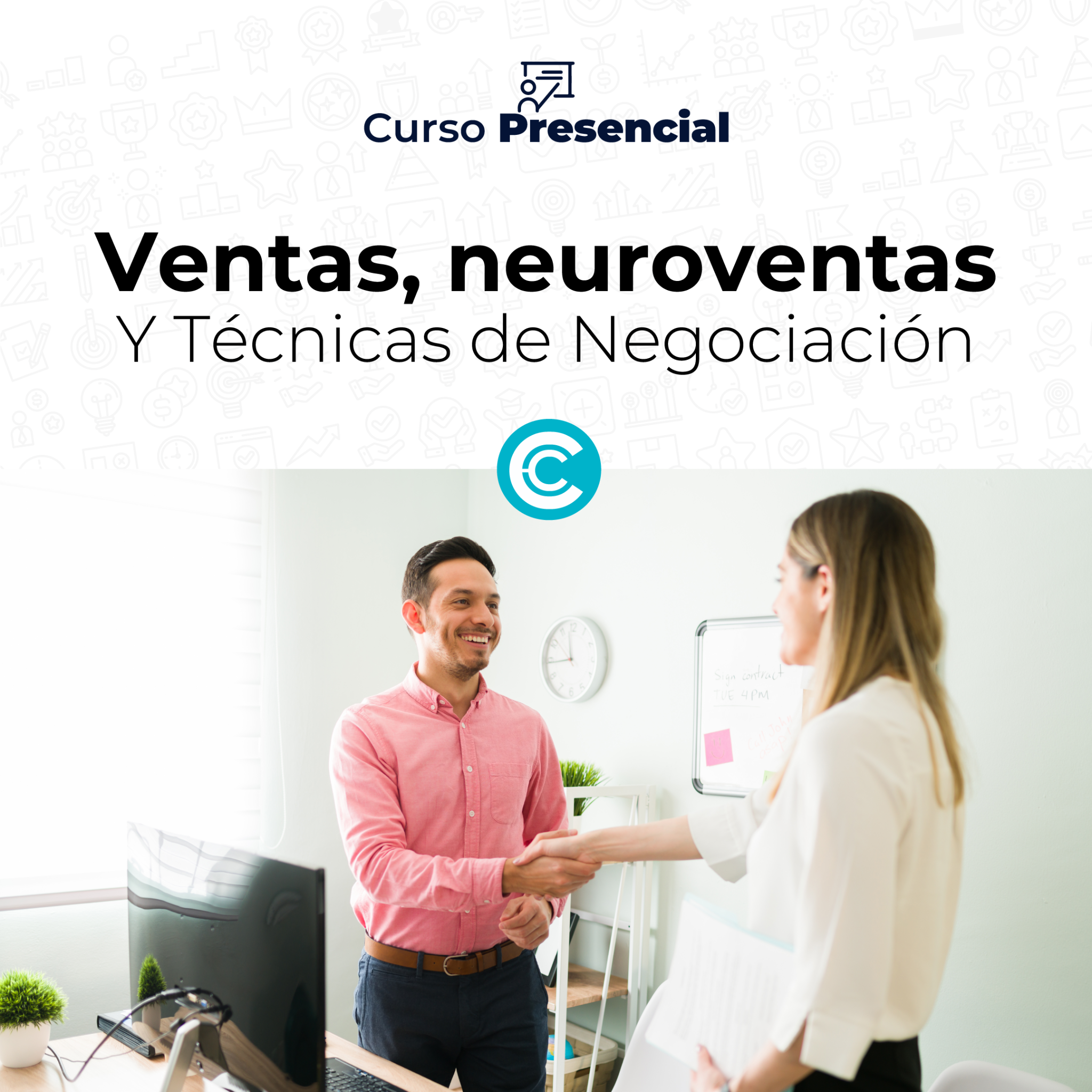 Instituto Capacit Facebook ad