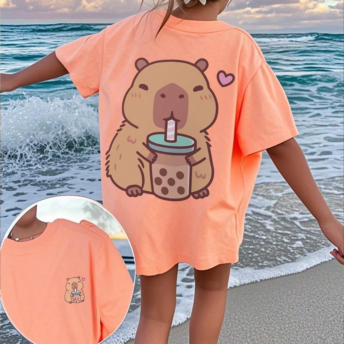 SHEIN KIDS Facebook ad