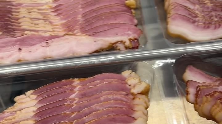 Ottawa Valley Meats Facebook ad from Mar 4, 2026