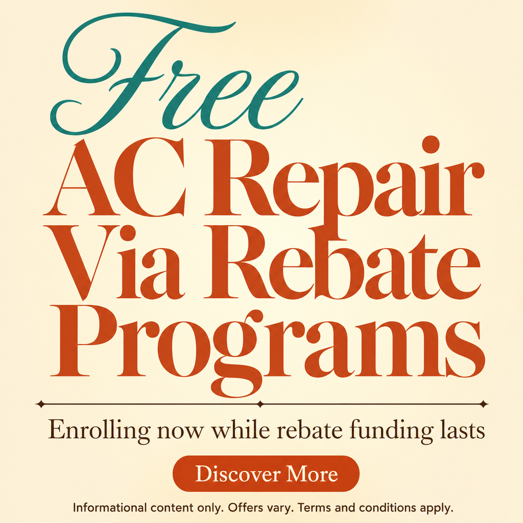 Everyday Exclusive Facebook ad: Same Day AC Repair