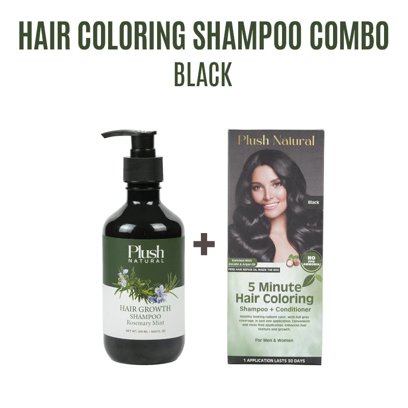 Plush Natural - Skin & Hair Care Products Facebook ad