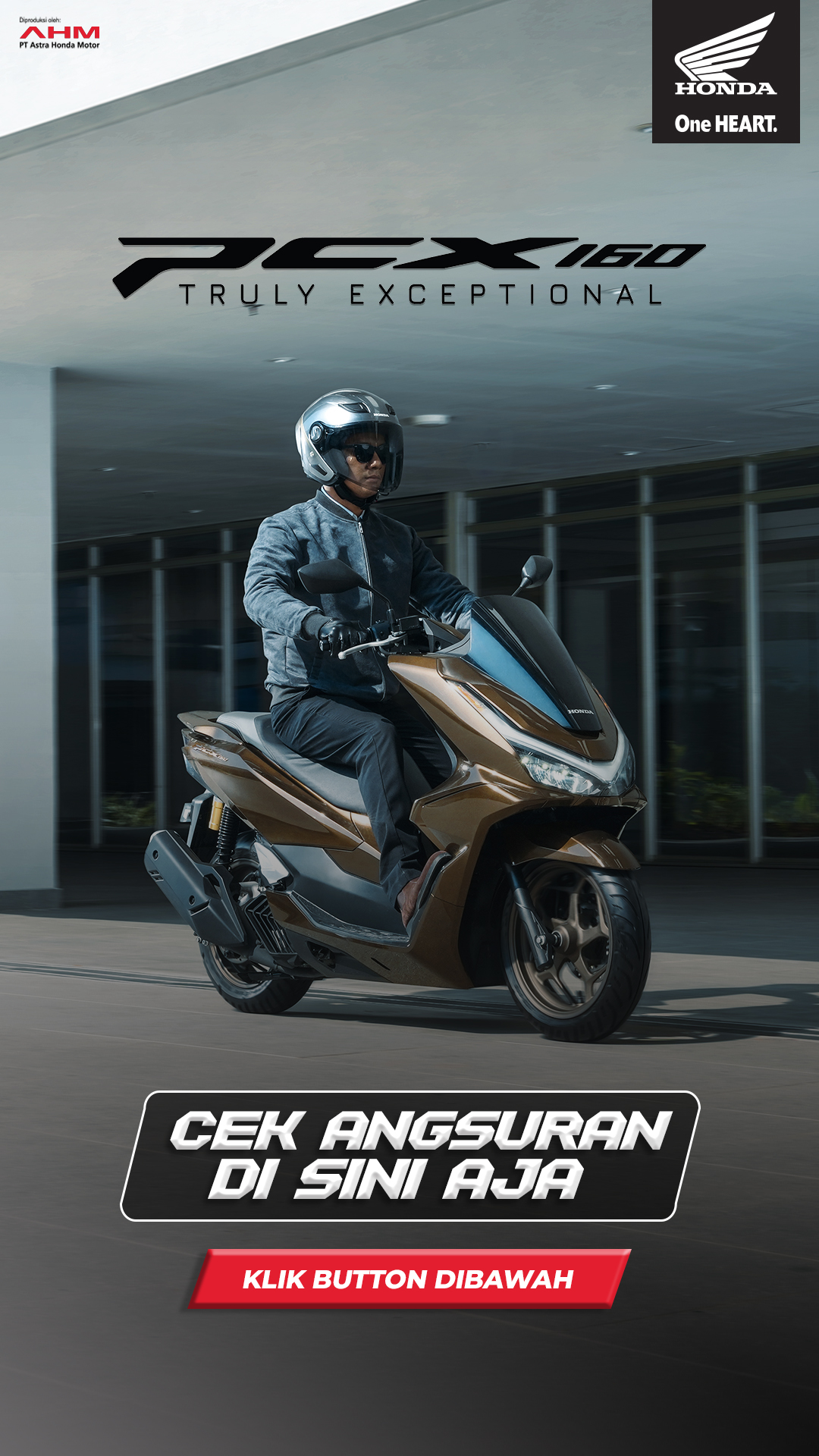 Welovehonda Indonesia Facebook ad