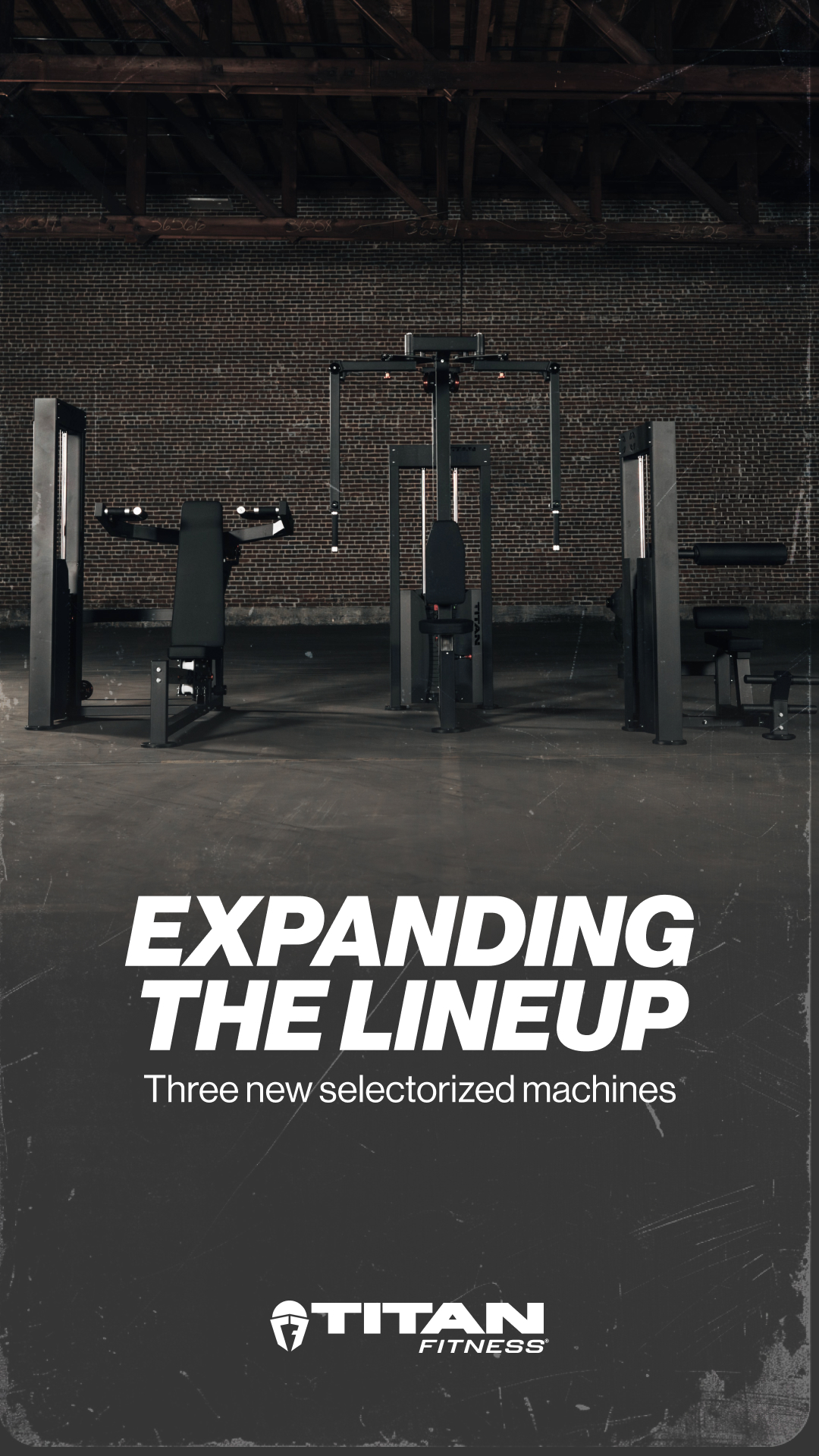 Titan Fitness Facebook ad