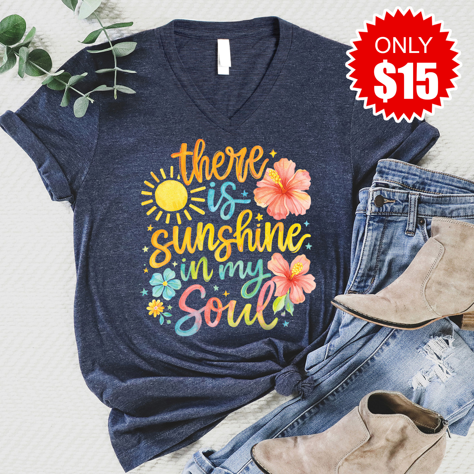 Love in Faith Facebook ad