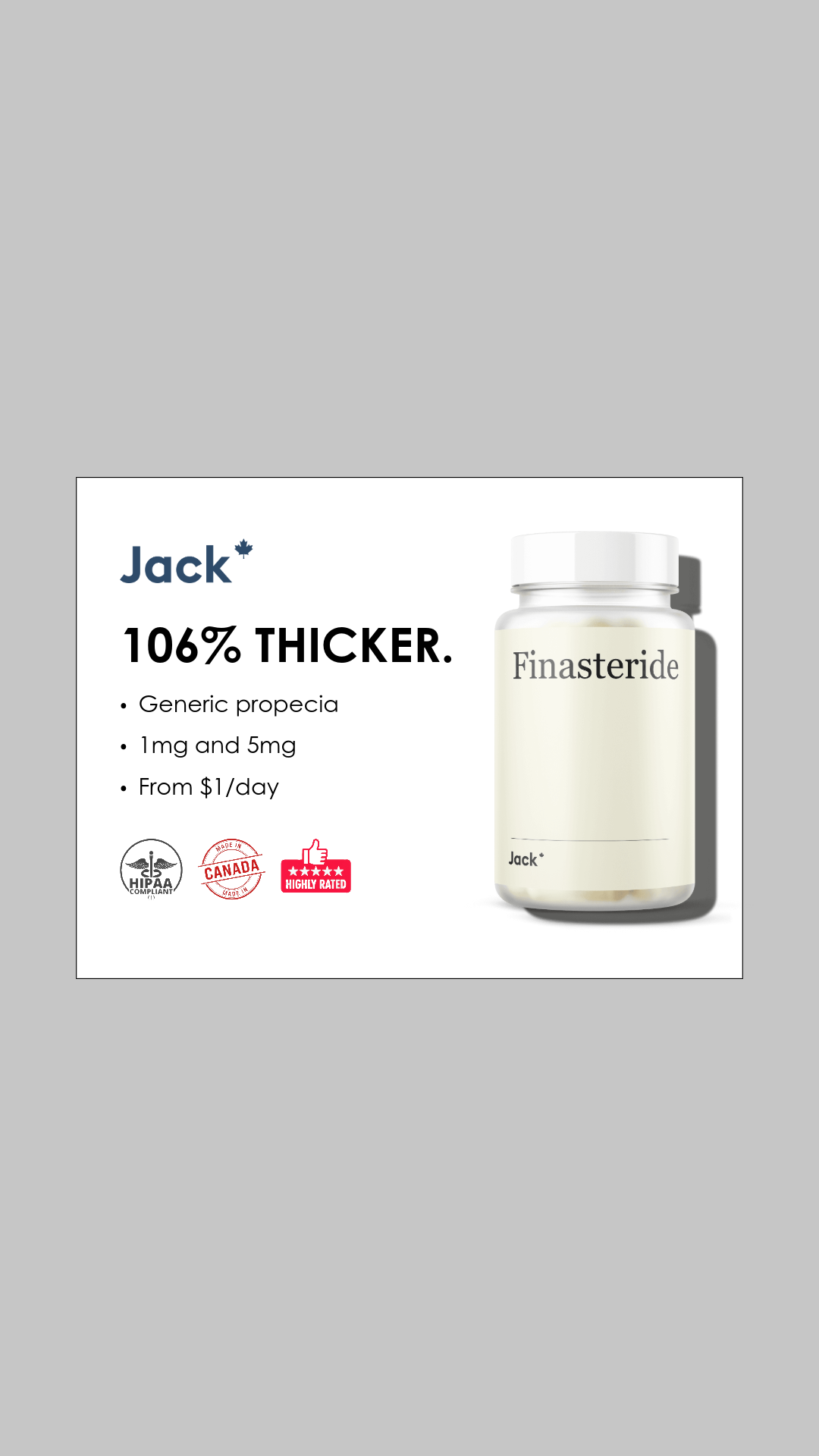 Jack Health Facebook ad from Jan 20, 2026