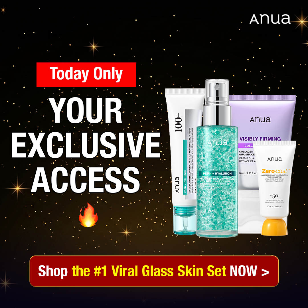 ANUA_Global Facebook ad