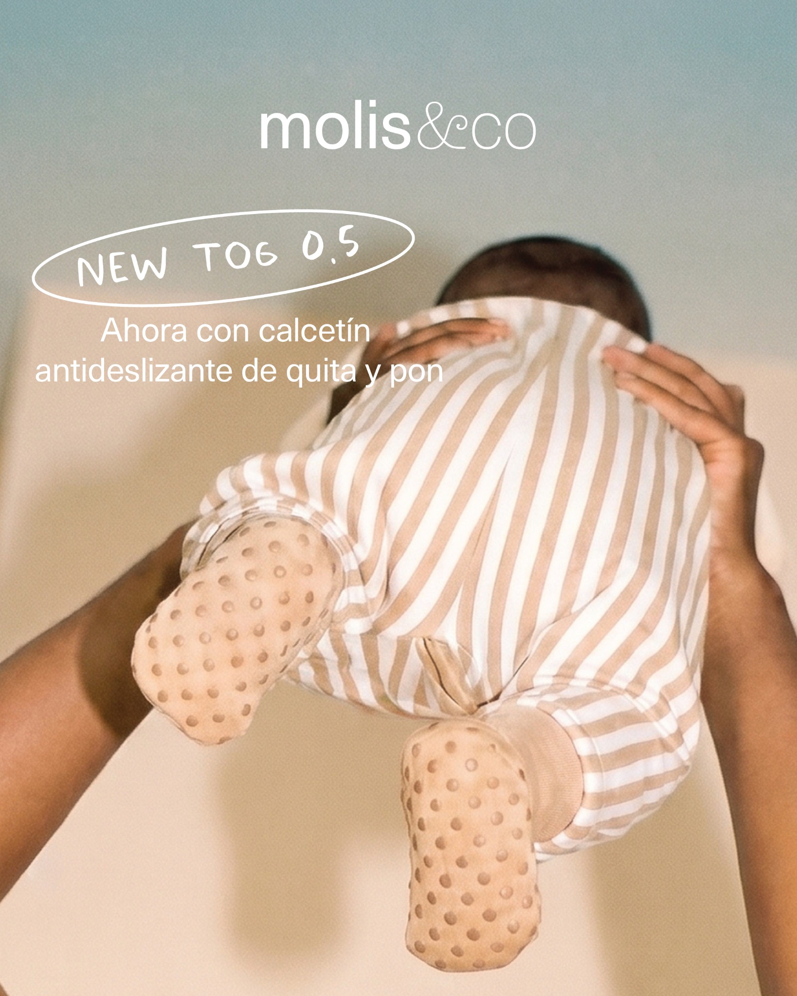 Molisandco Facebook ad