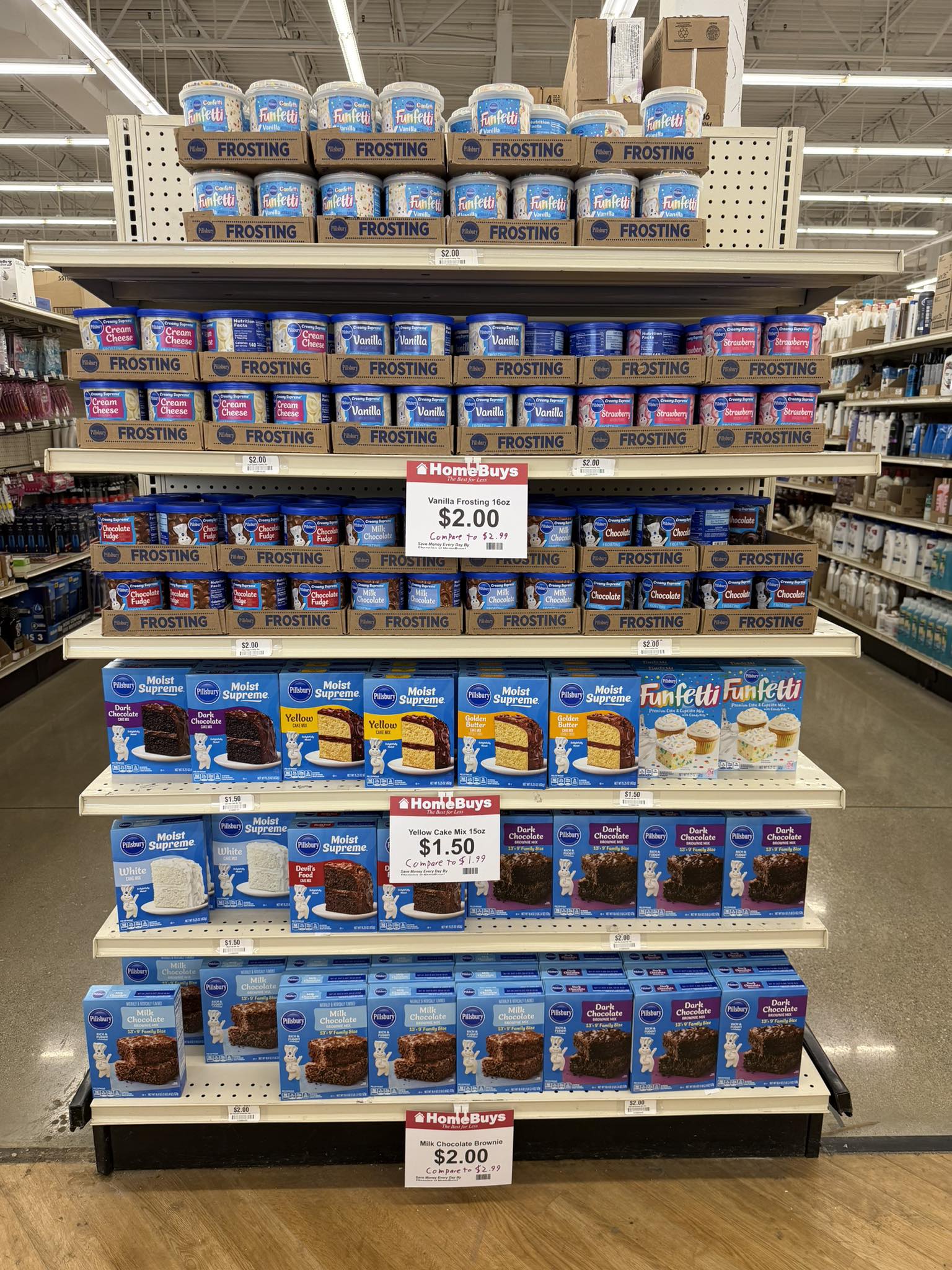 HomeBuys Facebook ad