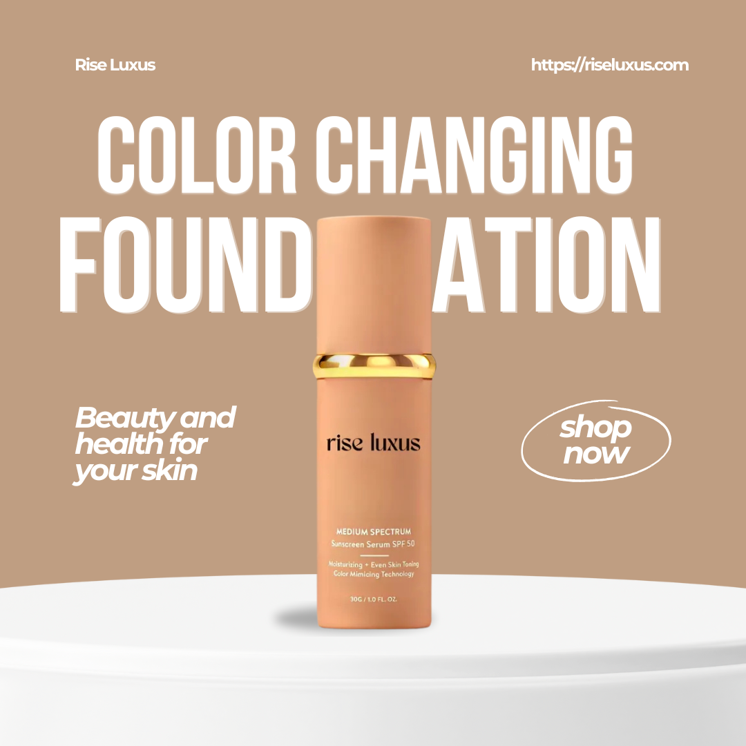Rise Luxus Facebook ad