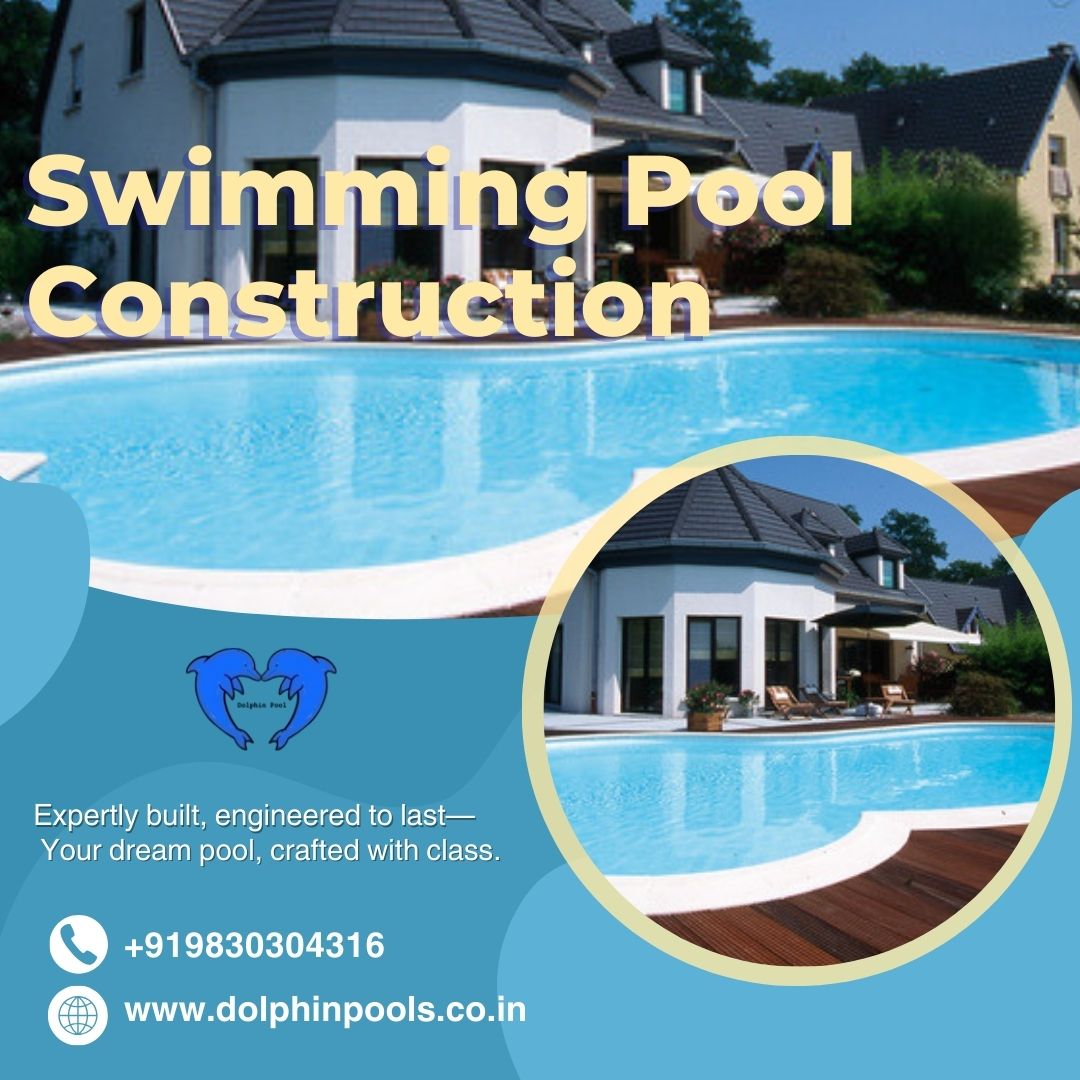 Dolphin Pool  Facebook ad