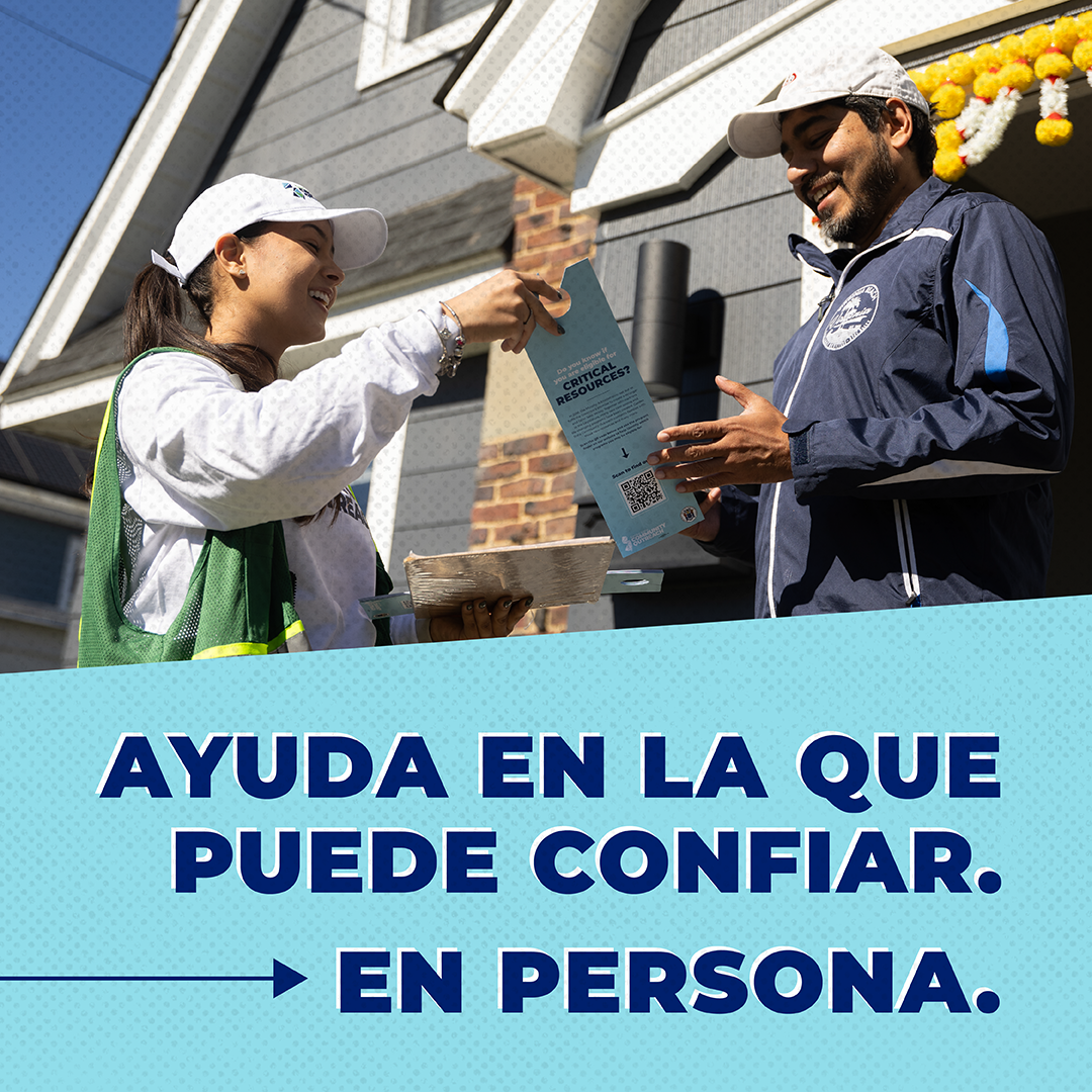 NJ Department of Human Services Facebook ad