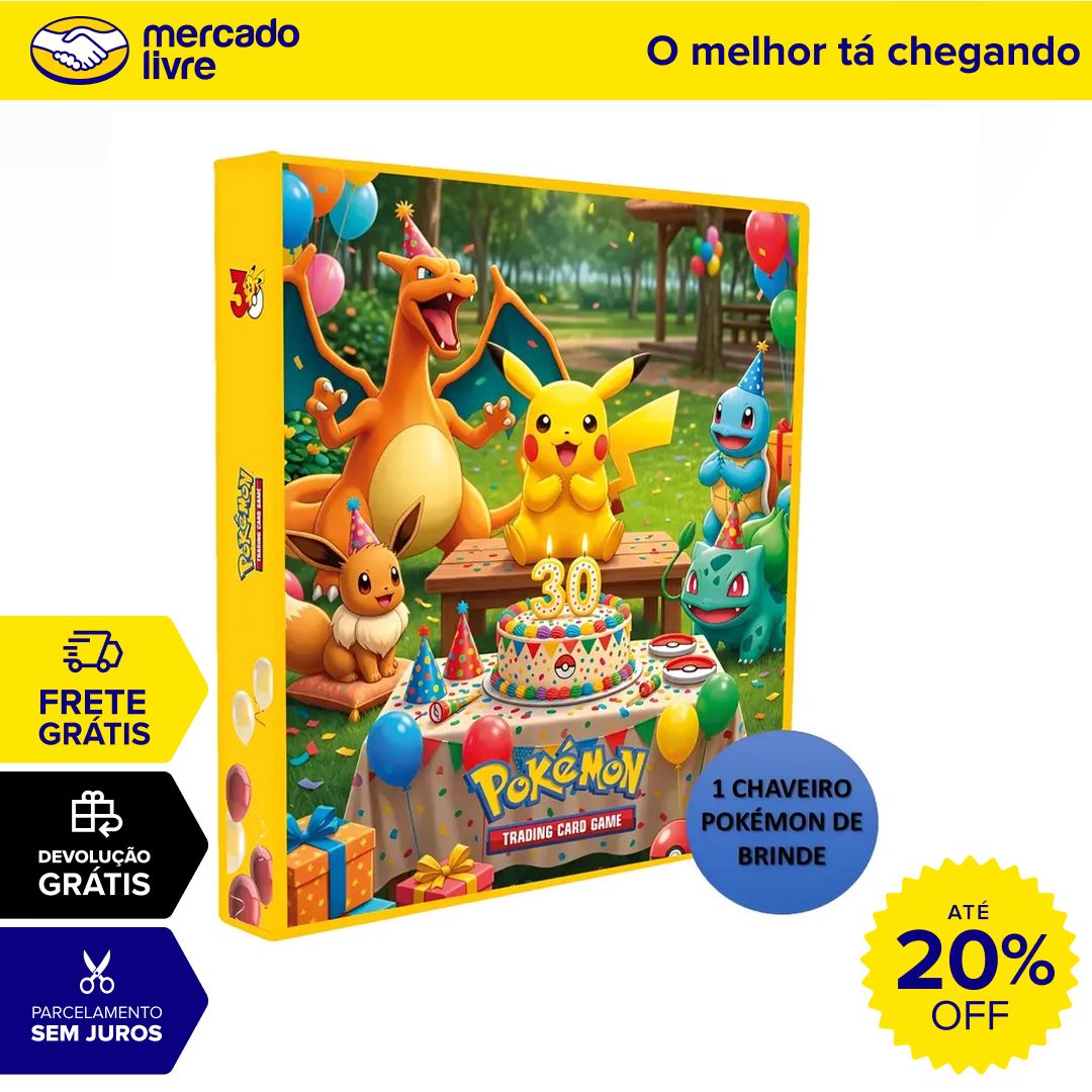 Mercado Livre Facebook ad: Envio rápido, devolução em até 30 dias e…