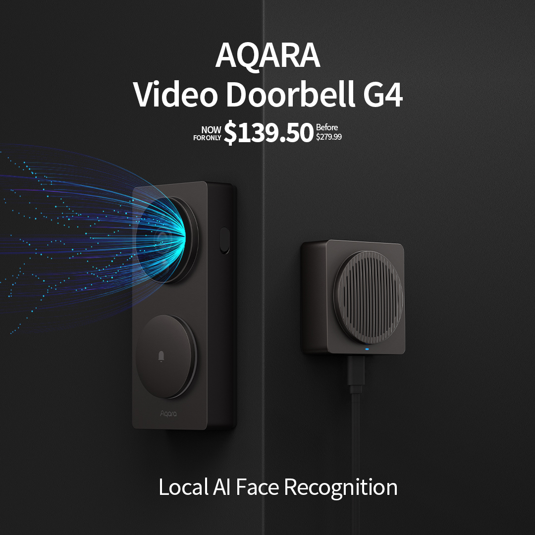 Aqara New Zealand Facebook ad