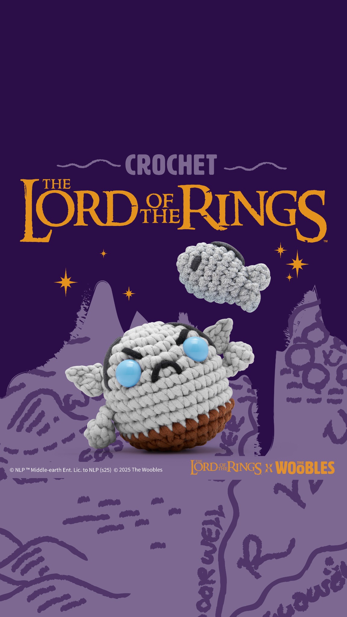 The Woobles Facebook ad