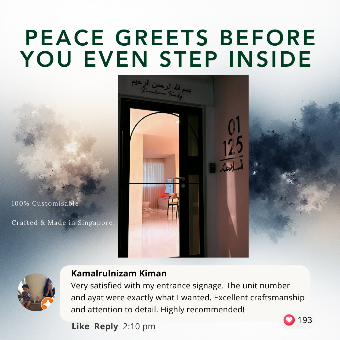 Kustomise Facebook ad