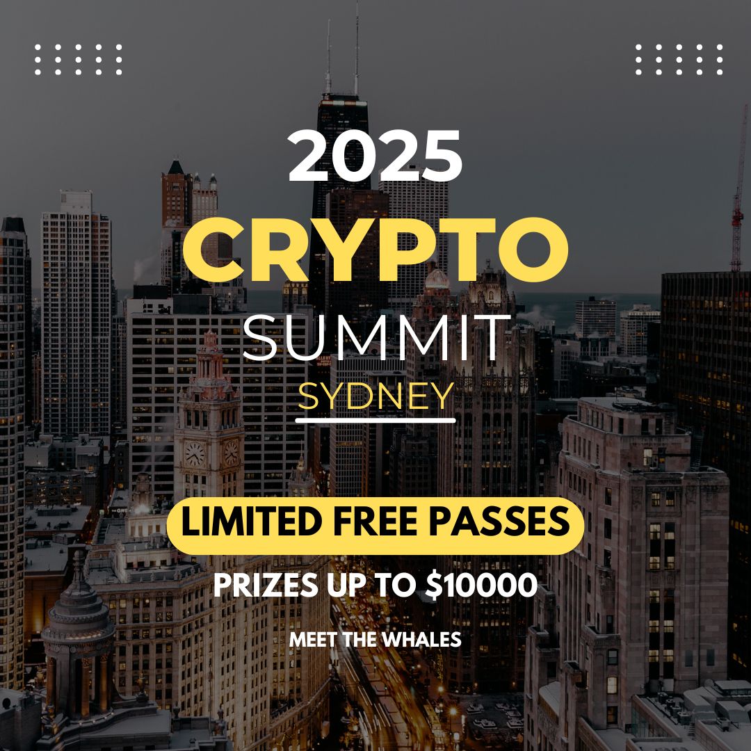 Crypto Calls Australia Facebook ad