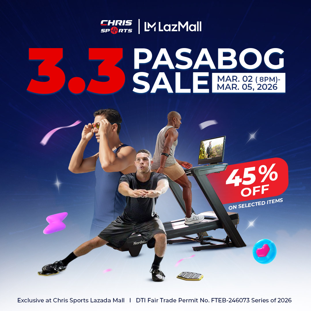 Chris Sports Facebook ad