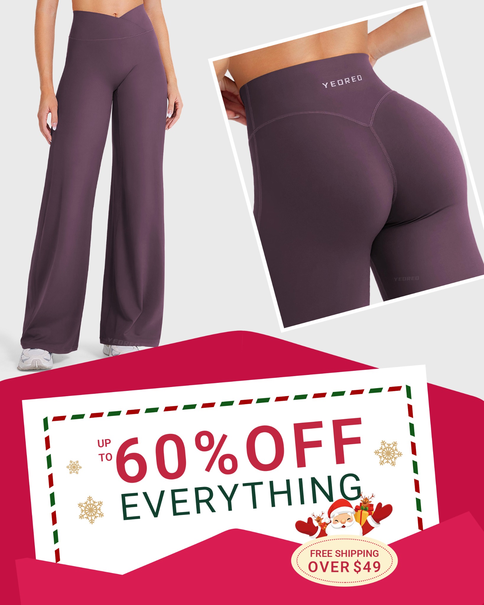 Yeoreo-US Facebook ad