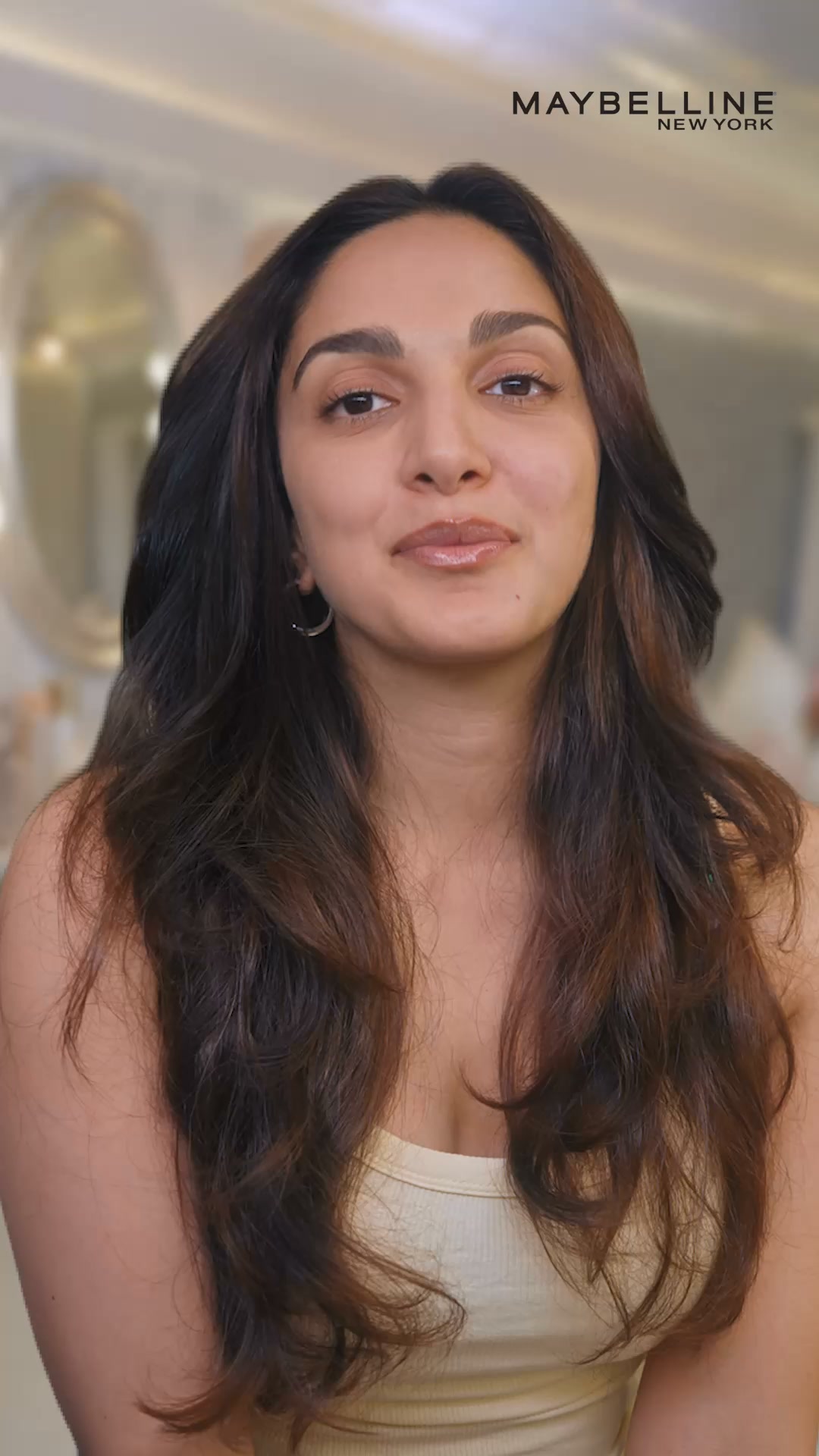 Maybelline New York Facebook ad: Matte Max Cushion Foundation