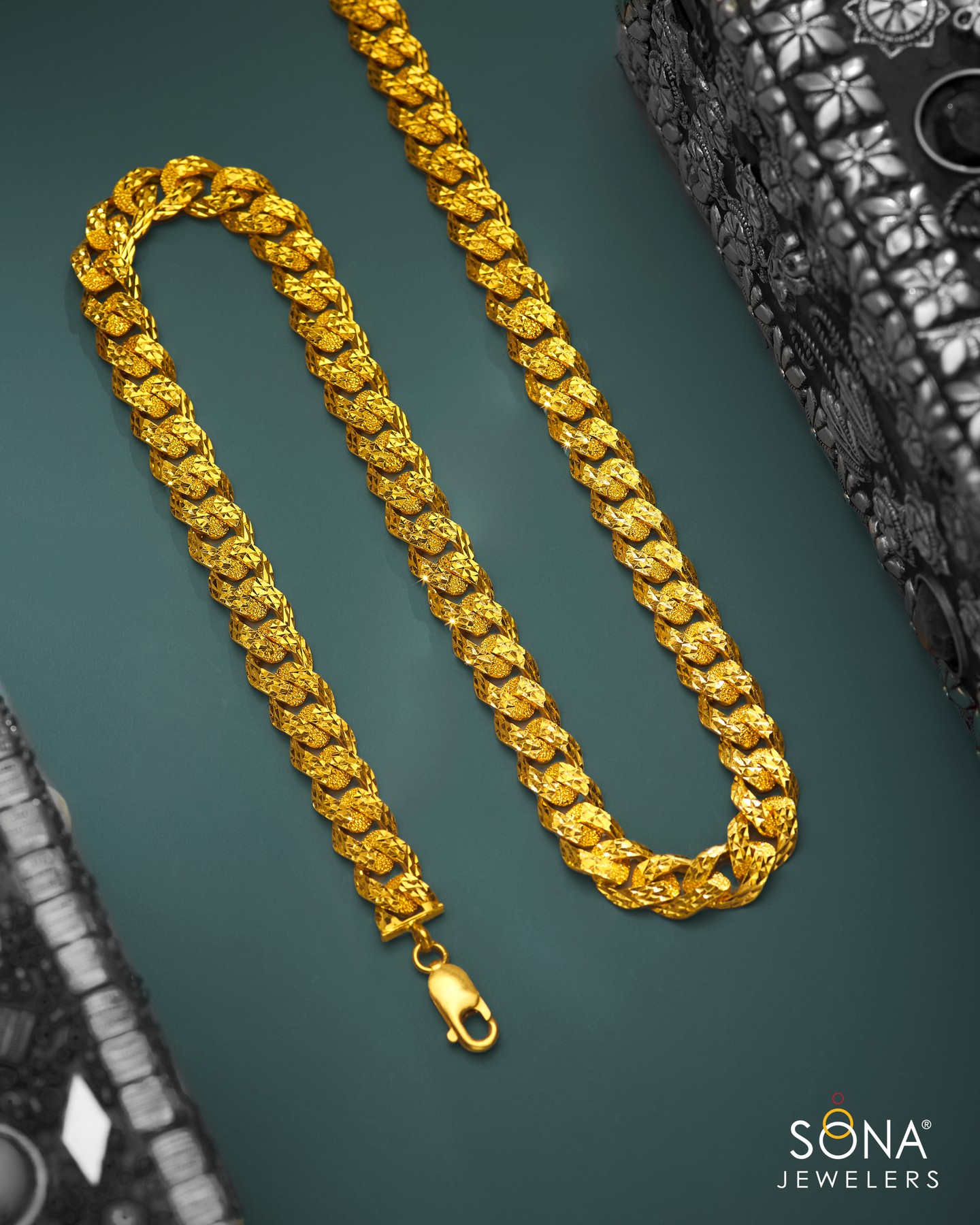 sonajewelers Facebook ad