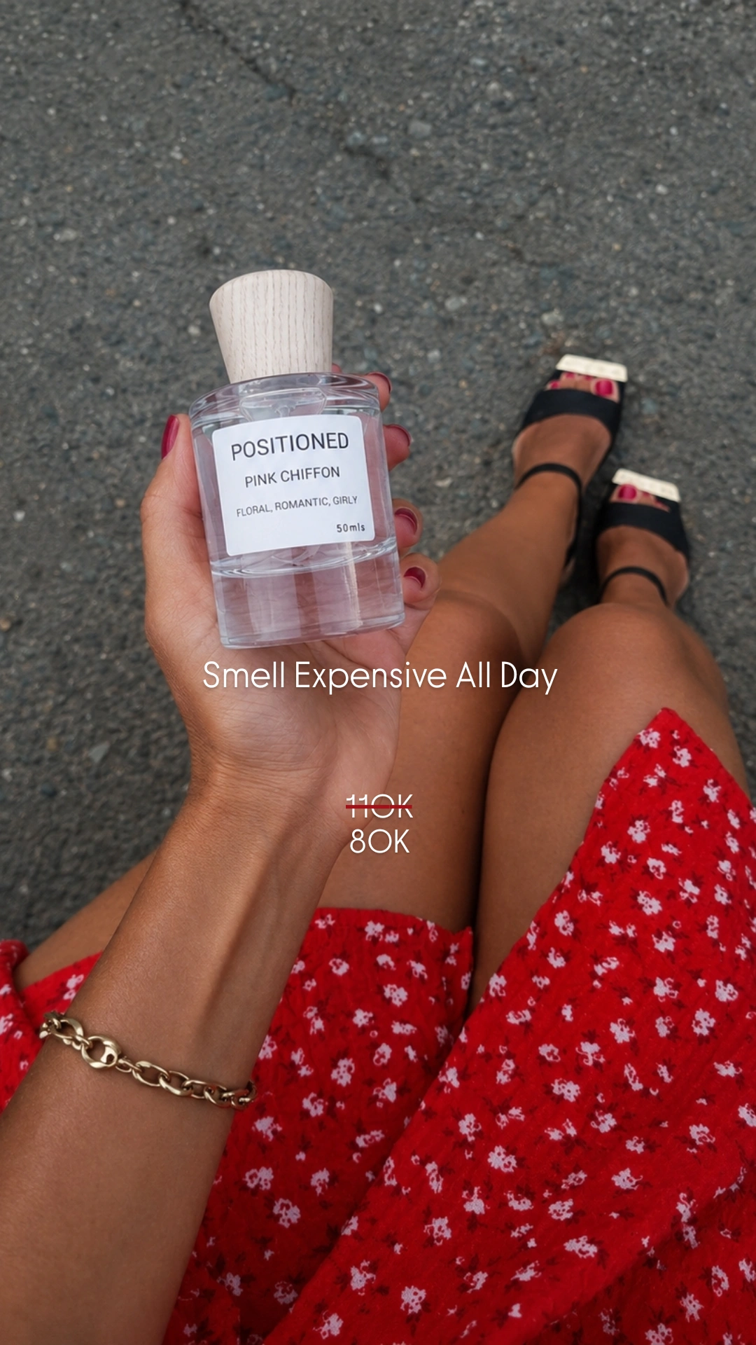 Positioned Kampala Facebook ad: Free delivery around Kampala