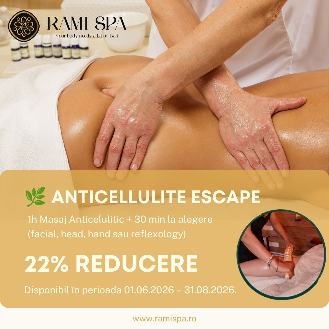 RaMi Spa Facebook ad